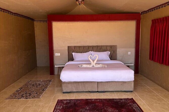 Full-Day Jeep Tour & Sleep in Luxury Tent with private Bathroom - What to Expect Timewise (and How to Prepare)