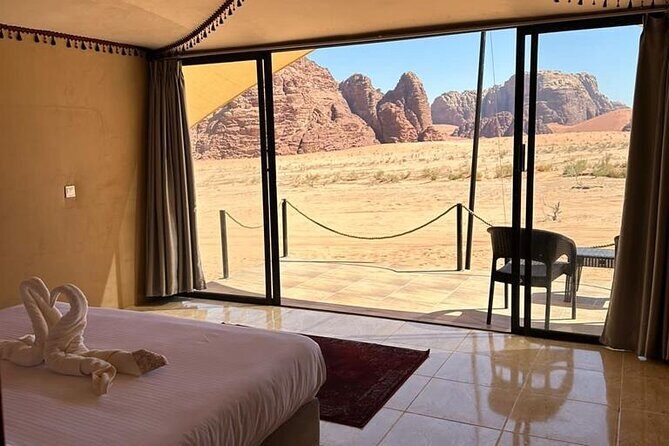 Full-Day Jeep Tour & Sleep in Luxury Tent with private Bathroom - Should You Book This Luxury Jeep Tour & Tent Stay?