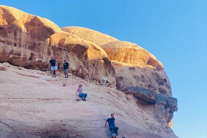 Full Day Jeep Tour & Traditional Lunch - Wadi Rum Desert Highlights - Wadi Rum Jeep safari value: why this route feels “complete”