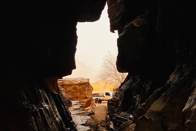 Full Day Jeep Tour & Traditional Lunch - Wadi Rum Desert Highlights - When the overnight upgrade is worth it