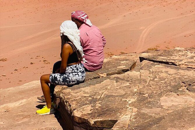 Full Day Jeep Tour & Traditional Lunch - Wadi Rum Desert Highlights - What physical effort to expect (and who this fits best)