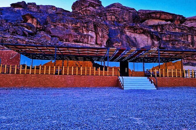 Full-Day Jeep Tour with Overnight - Your guide makes the whole day: Ali and Abdullah in the driver’s seat