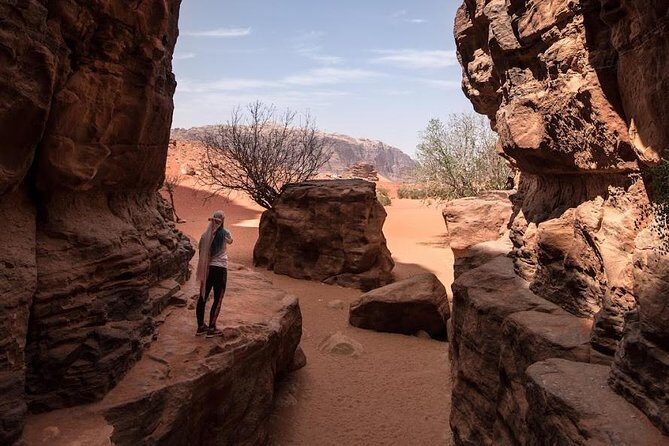 Full Day Jeep Tour with Overnight in beduin Camp Stay! (All Meals Included) - Should you book this Wadi Rum jeep + Bedouin camp overnight?
