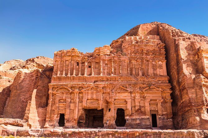 Full Day Petra Tour from Amman - Who should book this Petra tour from Amman