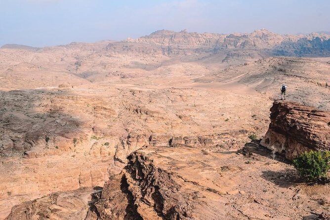 Full day Petra & Wadi Rum 01 hour stop in Dead Sea from Amman - What Your Schedule Feels Like (And How to Prep)