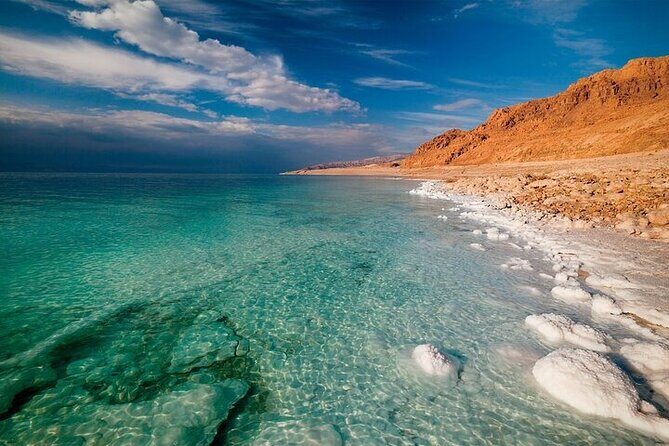 Full-Day Private Tour to Madaba, Mount Nebo and Dead Sea - Madaba mosaics and the King’s Highway connection