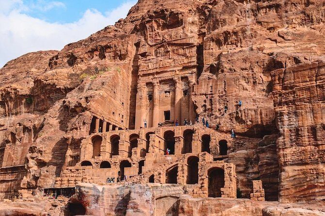 Full-Day Private Tour to Petra from the Dead Sea - The walking reality: comfortable shoes beat good intentions