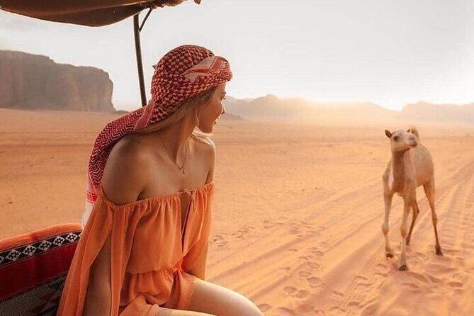 Full-Day Private Trip To Petra, Wadi Rum - Price and Logistics: what $95 really buys you