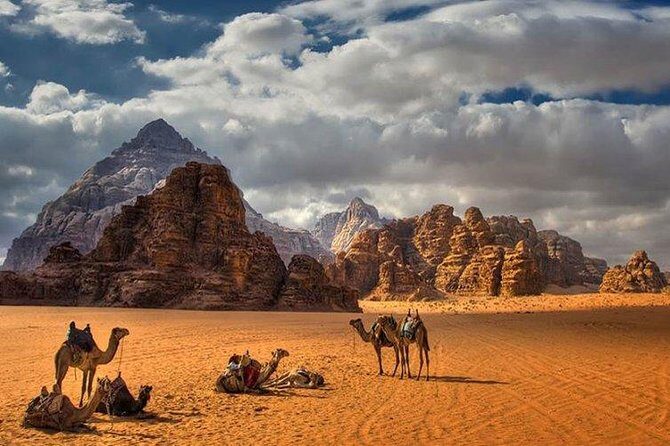 Full-Day Private Trip To Petra, Wadi Rum - Wadi Rum Protected Area: Seven Pillars, Lawrence’s Spring, and Lawrence’s House