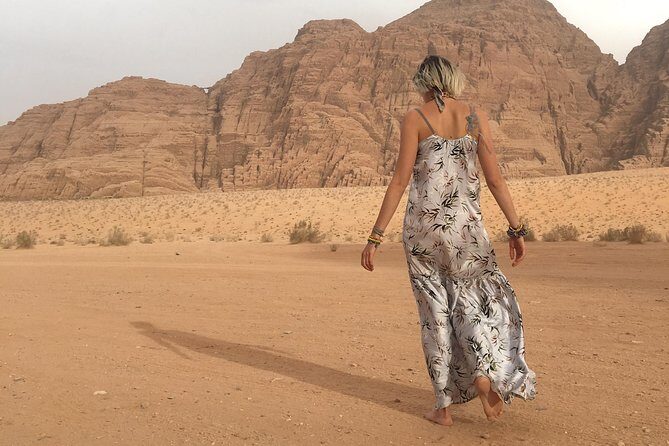 Full-Day Private Trip To Petra, Wadi Rum - What to pack and how to handle the real-world pace