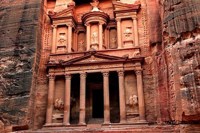Full-Day Private Trip To Petra, Wadi Rum - Should you book this private Petra and Wadi Rum tour?