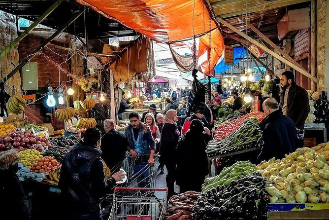 Full Day Private Walking Tour in Amman Jordan - A private walking tour that makes Amman feel workable