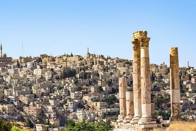 Full Day Tour in Jerash and Amman City - Who This Day Tour Fits Best