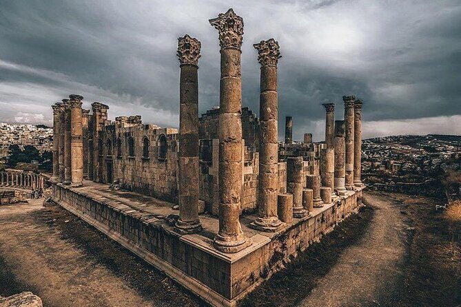 Full Day Tour Jerash, Ajloun and Umm Qais From Amman - Why This Jerash–Ajloun–Umm Qais Route Works From Amman