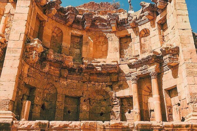 Full Day Tour Jerash, Ajloun and Umm Qais From Amman - Timing and Pace: What 9–10 Hours Feels Like