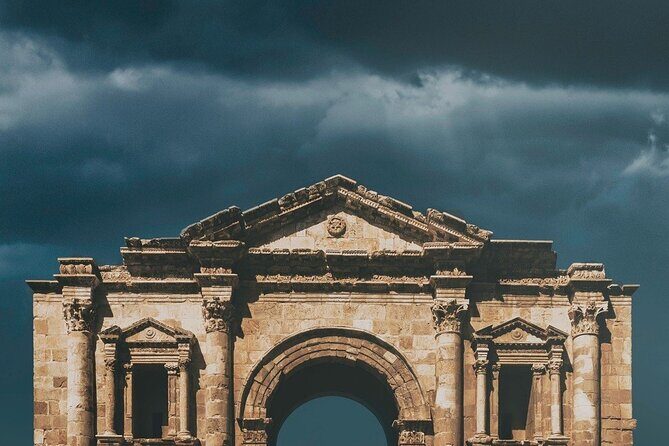 Full Day Tour Jerash, Ajloun and Umm Qais From Amman - Value Check: Is $72.50 a Good Deal for This Day?