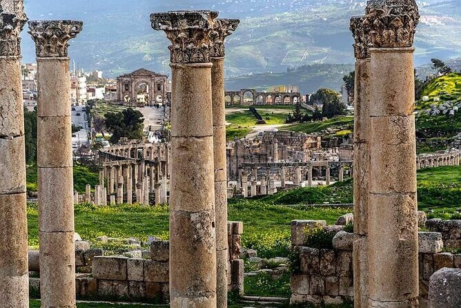 Full Day Tour Jerash, Ajloun and Umm Qais From Amman - What to Bring and How to Budget for Entry and Lunch