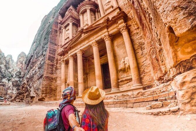 Full Day Tour Petra and Wadi Rum from Amman - Practical tips for a smooth 12–14 hour adventure