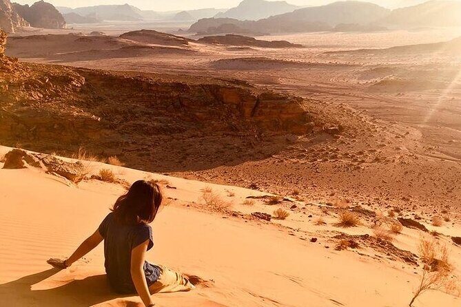 Full Day Tour Petra and Wadi Rum from Amman - Should you book this tour or not?