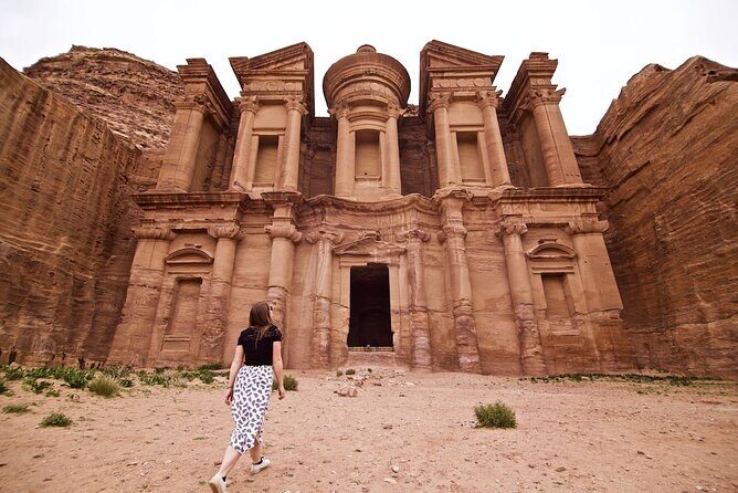 Full Day Tour Petra and wadi rum from Amman or Dead sea - Price and value: what you pay for, and what you still need to budget