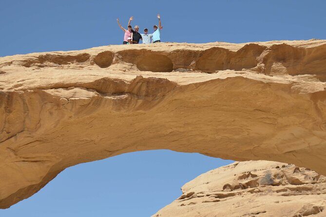 Full Day Tour Petra and wadi rum from Amman or Dead sea - What to pack and how to plan your day so it feels smooth