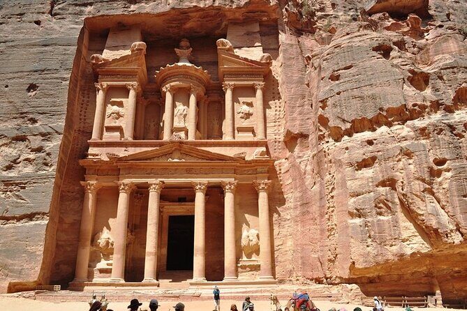 Full Day Tour Petra and wadi rum from Amman or Dead sea - Should you book? My decision guide