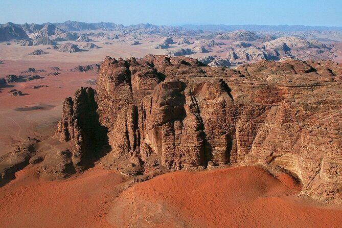 Full Day Tour Petra and wadi rum from Amman or Dead sea - FAQ