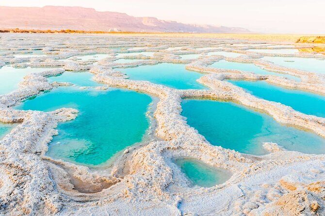 Full Day Tour to Amman City and Dead Sea - Citadel and Umayyad Palace ruins: Temple of Hercules plus big views