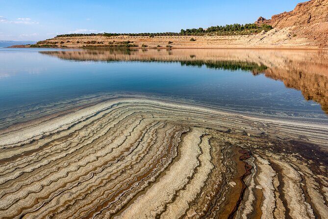 Full Day Tour to Amman City and Dead Sea - Amman-to-Dead Sea timing: the car ride you’ll actually enjoy