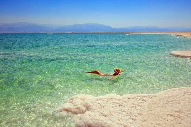 Full Day Tour To The Dead Sea From Amman - Resort Choices at the Dead Sea: Lunch Included or Pay-As-You-Go
