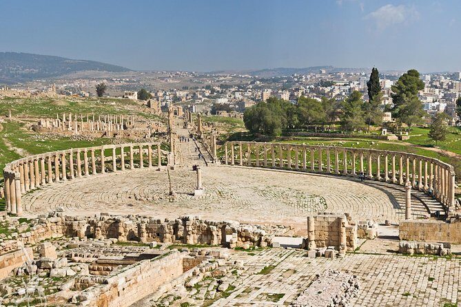 Full-Day Tour: Umm Qais, Jerash, and Ajloun from Amman - Price and Value: Is $89 Per Person Fair?