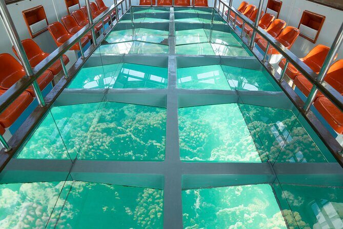 Glass-Bottom Boat 2-hours Tour and Coral-Reef Viewing from Aqaba - Key things to know before you go