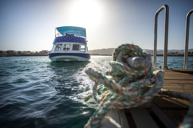 Glass-Bottom Boat 2-hours Tour and Coral-Reef Viewing from Aqaba - Price and value: is $30 per person worth it?