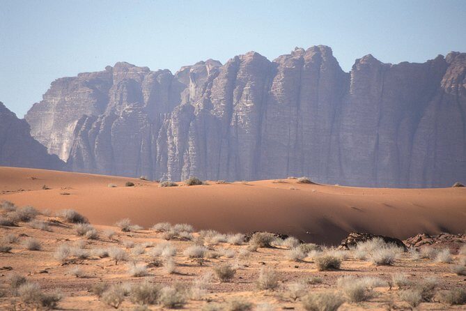 Golden Triangle : Aqaba - Petra - Wadi Rum 04 Days / 03 Nights - Petra with a local guide: Siq to Al-Khazneh, with a horse ride break