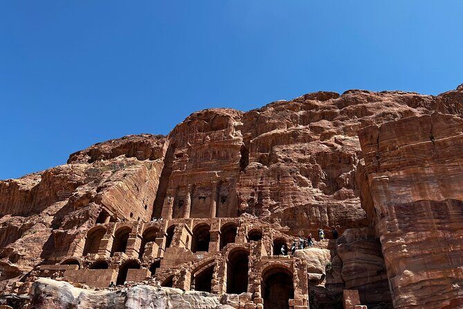 Golden Triangle : Aqaba - Petra - Wadi Rum 04 Days / 03 Nights - Who this tour suits (and who should think twice)