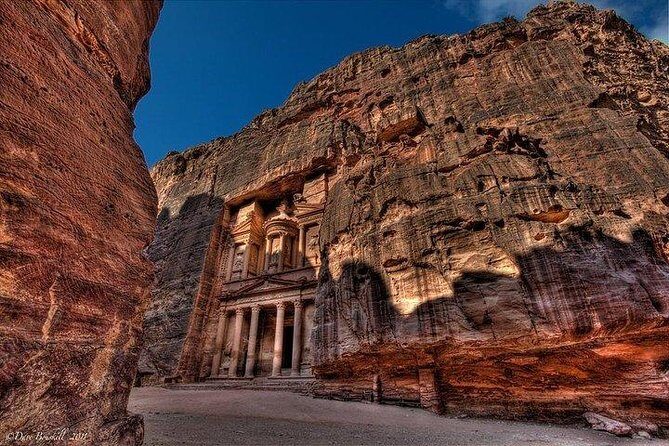 Golden Triangle : Aqaba - Petra - Wadi Rum 04 Days / 03 Nights - Wadi Rum jeep safari: the day that feels like another planet
