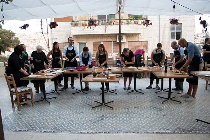 Half Day Cooking Class Experience with Amman Panoramic Tour - Key Things I’d Watch Before You Go