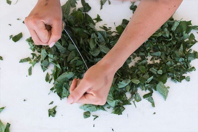 Half Day Cooking Class Experience with Amman Panoramic Tour - Where You Cook: Beit Sitti or Lebanese House Um Khalil