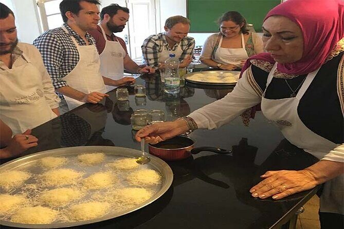 Half Day Cooking Class Experience with Amman Panoramic Tour - Price and Value: What You’re Paying For