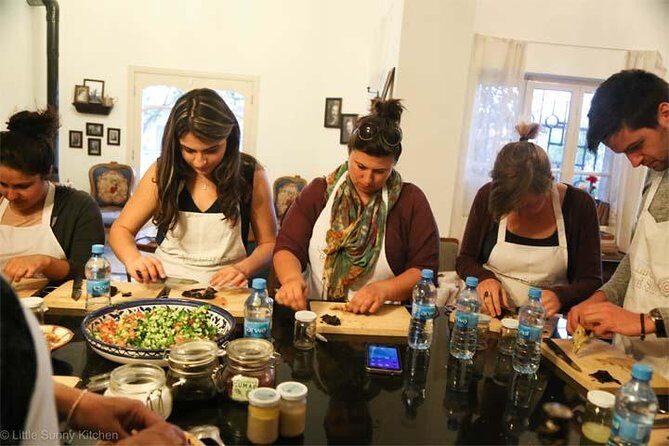 Half Day Cooking Class Experience with Amman Panoramic Tour - Pickup, Timing, and How the Half-Day Actually Feels