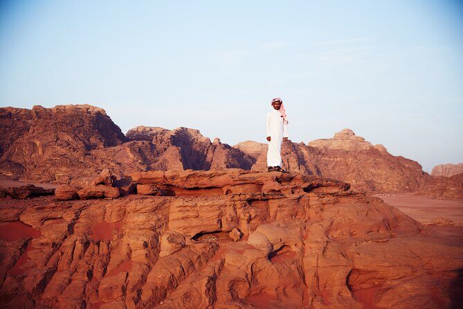 Half-Day Jeep Safari "Wadi Rum Highlights!" w/ Professional Bedouin Guide - Wadi Rum Highlights in 3 to 4 Hours: What This Tour Really Delivers
