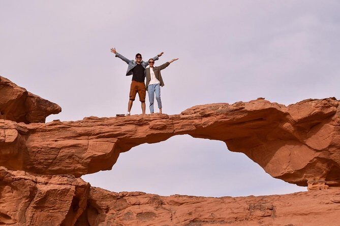 Half-Day Jeep Safari "Wadi Rum Highlights!" w/ Professional Bedouin Guide - Price and Value: Is $58 a Good Deal for Wadi Rum?