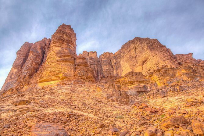 Half-Day Jeep Tour: "Wadi Rum Images" - Price and Value: What $55 Buys in the Desert