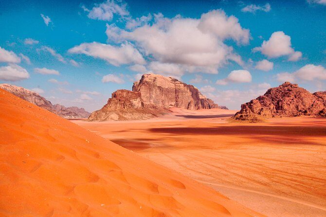 Half-Day Jeep Tour: "Wadi Rum Images" - Who This Tour Fits Best (and Who Might Want a Different Plan)