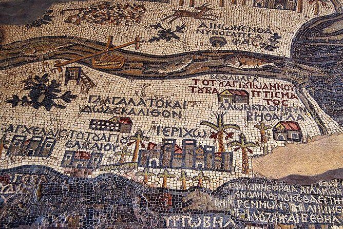 Half-Day Majesty: Madaba Mosaics & Mount Nebo's View - A Half-Day Plan That Doesn’t Try to Do Everything