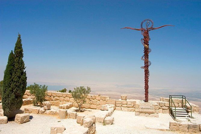 Half-Day Majesty: Madaba Mosaics & Mount Nebo's View - Mount Nebo: Moses’ View Over the Promised Land