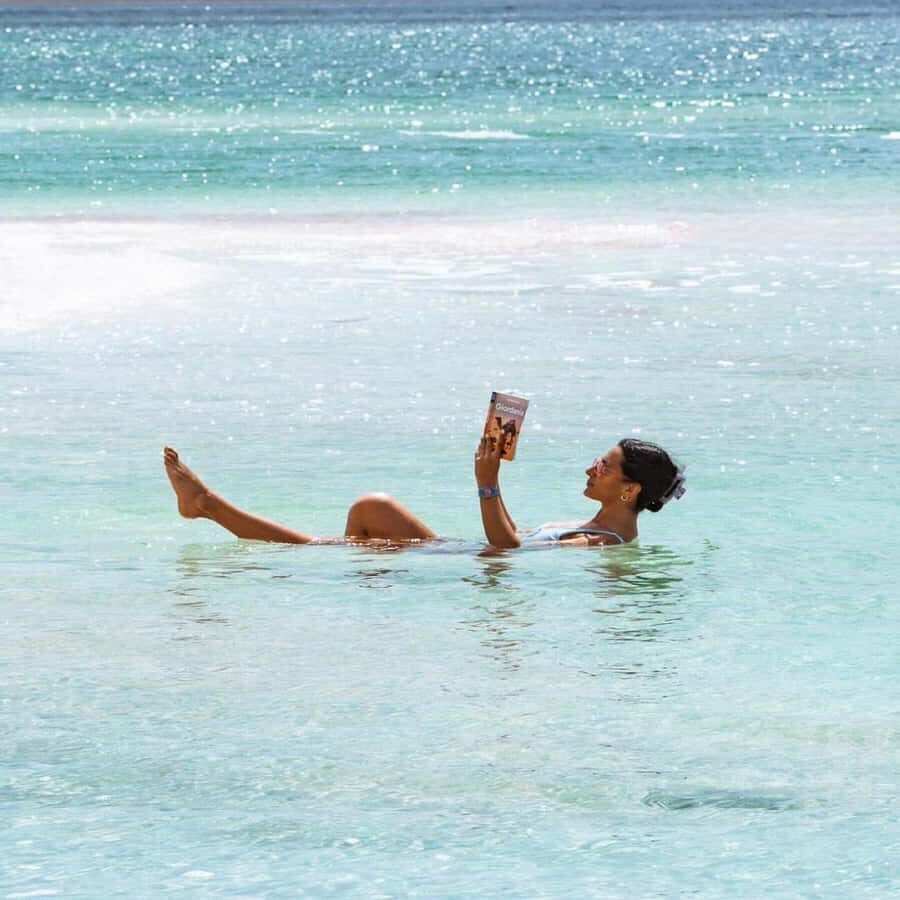 Half Day Tour Dead Sea , Pink Lake, Crystal beach From Amman - Key highlights to look forward to