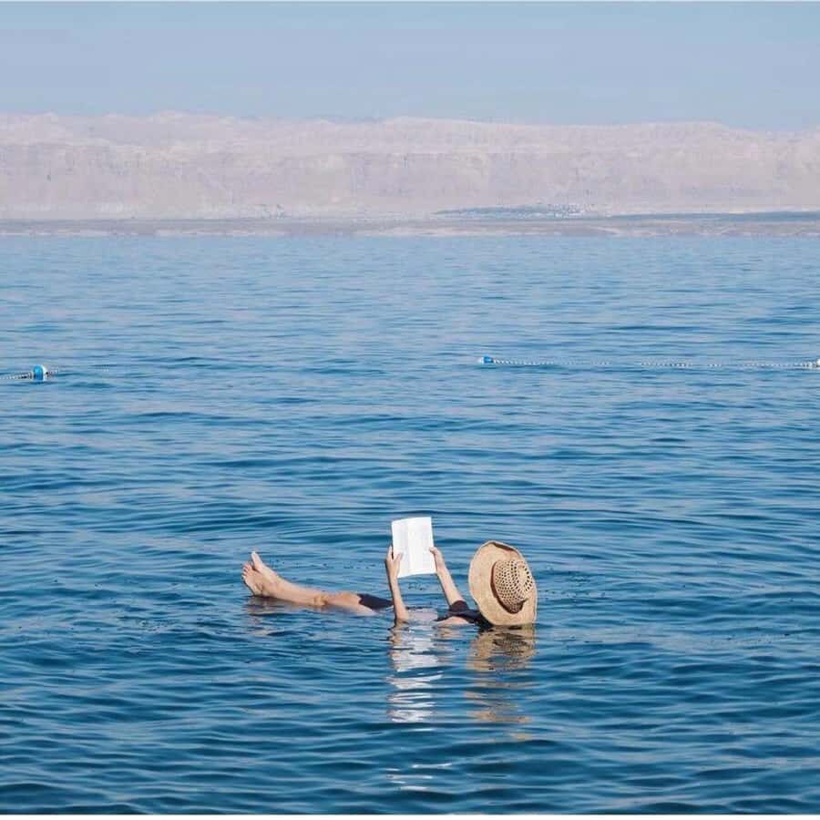 Half Day Tour Dead Sea , Pink Lake, Crystal beach From Amman - Shopping for Dead Sea products: convenient, not required