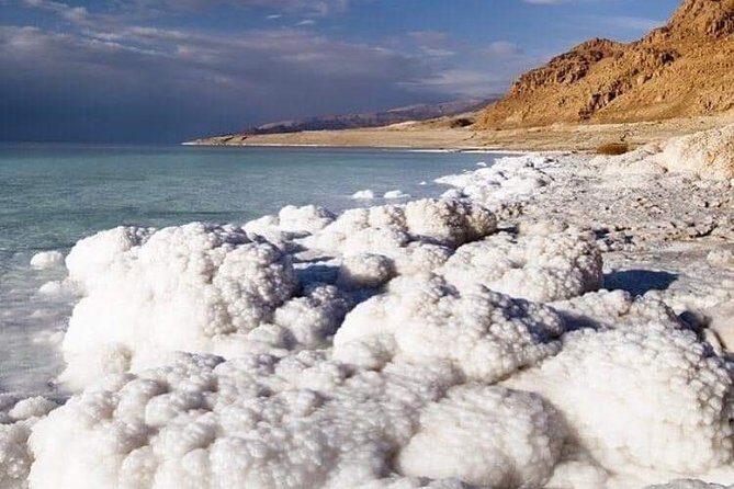 Half Day Tour to Dead Sea From Amman - Stop 1: The 1-Hour Drive Out of Amman (Desert Views, No Guesswork)