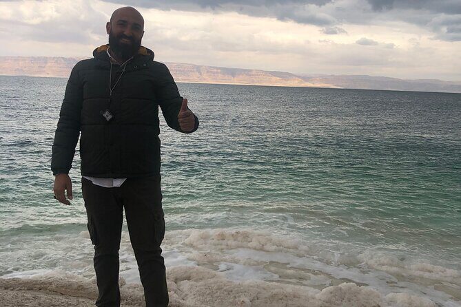 Half Day Tour to Dead Sea From Amman - What a Half-Day Looks Like at the Dead Sea Shore
